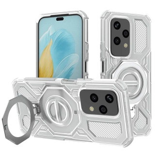 Kryt Honor 200 Lite, Carbon Shield PRO, white