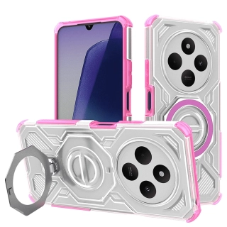 Kryt Xiaomi Redmi 14C / Poco C75, Carbon Shield PRO, pink