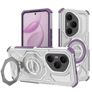 Kryt Honor 400 Pro, Carbon Shield PRO, purple