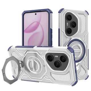 Kryt Honor 400 Pro, Carbon Shield PRO, blue