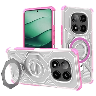 Kryt Xiaomi Redmi Note 14 Pro+ 5G, Carbon Shield PRO, pink