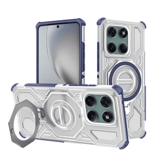 Kryt Motorola EDGE 60 / 60 Fusion, Carbon Shield PRO, blue