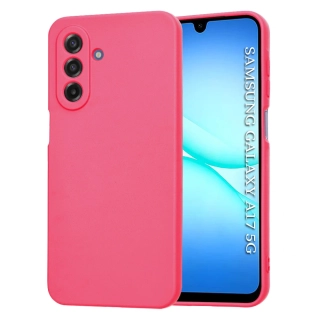 Kryt Samsung Galaxy A17 4G/5G Techsuit SoftFlex - hot pink
