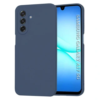 Kryt Samsung Galaxy A18 5G / A17 4G/5G Techsuit SoftFlex - navy blue