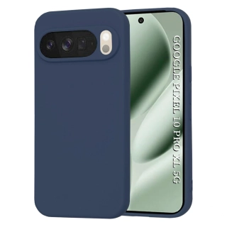 Kryt Google Pixel 10 Pro XL, Techsuit SoftFlex - navy blue