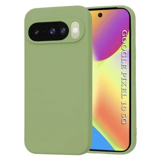 Kryt Google Pixel 10 / 10 Pro, Techsuit SoftFlex - matcha