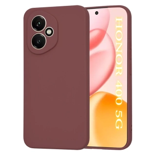 Kryt Honor 400 Techsuit SoftFlex - plum red