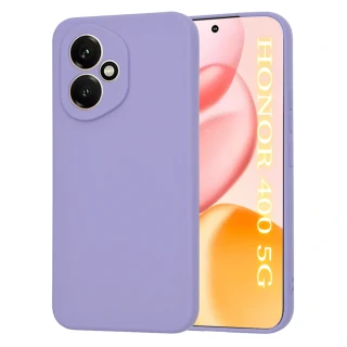 Kryt Honor 400 Techsuit SoftFlex - light purple