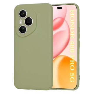 Kryt Honor 400 Pro Techsuit SoftFlex - matcha