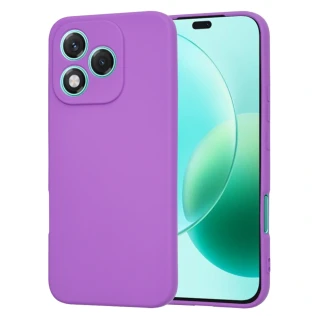 Kryt Honor 400 Lite Techsuit SoftFlex - purple