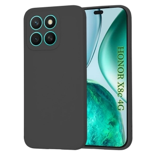 Kryt Honor X8c Techsuit SoftFlex - black