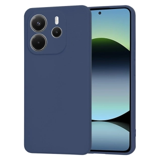 Kryt Xiaomi Redmi Note 14 4G, Techsuit SoftFlex - navy blue