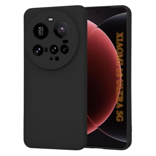 Kryt Xiaomi 15 Ultra, Techsuit SoftFlex - black