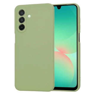 Kryt Samsung Galaxy S25 Techsuit SoftFlex - matcha