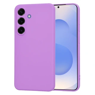 Kryt Samsung Galaxy S25 Techsuit SoftFlex - purple