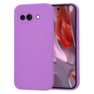 Kryt Google Pixel 9a Techsuit SoftFlex - purple