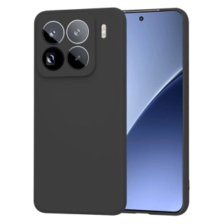 Kryt Xiaomi 15 Pro, Techsuit SoftFlex - black