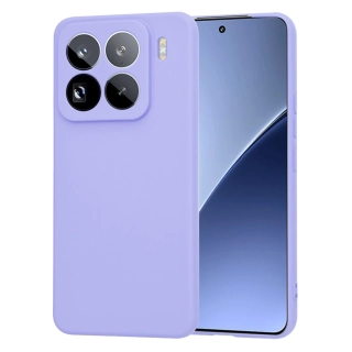 Kryt Xiaomi 15 Pro, Techsuit SoftFlex - light purple