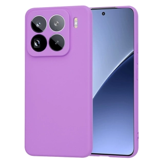 Kryt Xiaomi 15 Pro, Techsuit SoftFlex - purple