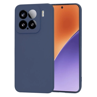 Kryt Xiaomi 15, Techsuit SoftFlex - navy blue