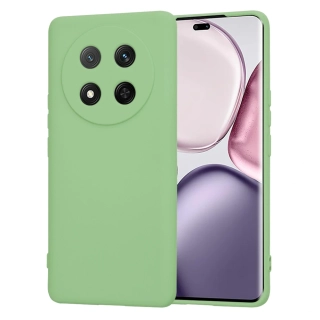 Kryt Honor Magic 7 Lite / X9c Techsuit SoftFlex - mint green