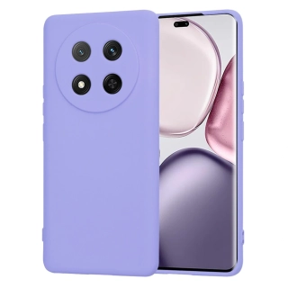 Kryt Honor Magic 7 Lite / X9c Techsuit SoftFlex - light purple