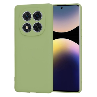 Kryt Xiaomi Redmi Note 14 Pro 5G / Poco X7, Techsuit SoftFlex - matcha