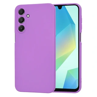 Kryt Samsung Galaxy A16 4G/5G Techsuit SoftFlex - purple