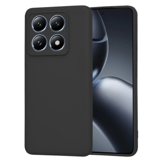 Kryt Xiaomi 14T Pro, Techsuit SoftFlex - black