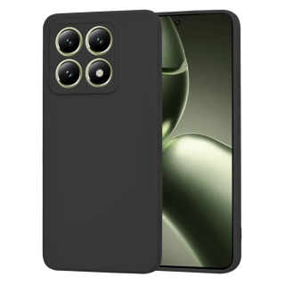 Kryt Xiaomi 14T, Techsuit SoftFlex - black