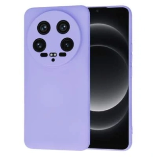 Kryt Xiaomi 14 Ultra Techsuit SoftFlex - light purple