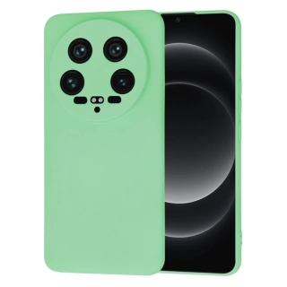 Kryt Xiaomi 14 Ultra Techsuit SoftFlex - mint green