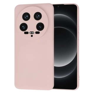 Kryt Xiaomi 14 Ultra Techsuit SoftFlex - pink sand