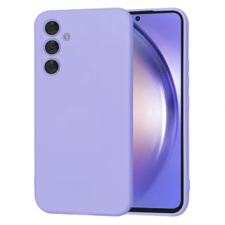 Kryt Samsung Galaxy A54 Techsuit SoftFlex - light purple