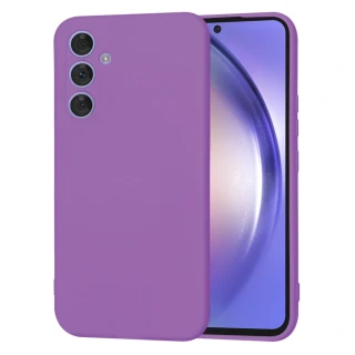 Kryt Samsung Galaxy A54 Techsuit SoftFlex - purple