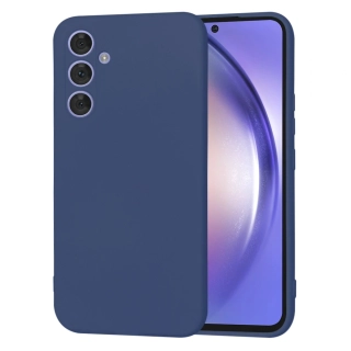 Kryt Samsung Galaxy A54 Techsuit SoftFlex - navy blue