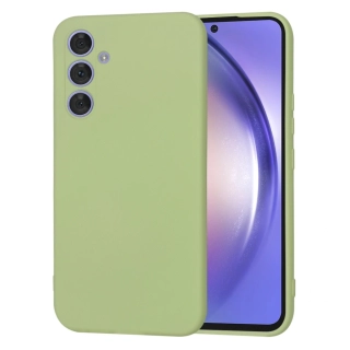 Kryt Samsung Galaxy A54 Techsuit SoftFlex - matcha