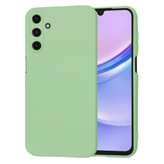 Kryt Samsung Galaxy A15 4G/5G Techsuit SoftFlex - mint green