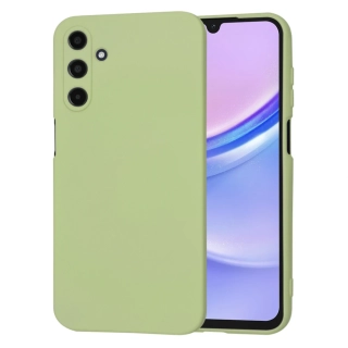 Kryt Samsung Galaxy A15 4G/5G Techsuit SoftFlex - matcha