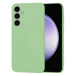 Kryt Samsung Galaxy S23 FE Techsuit SoftFlex - mint green