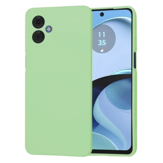 Kryt Motorola Moto G14 Techsuit SoftFlex - mint green
