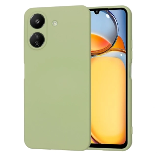 Kryt Xiaomi Redmi 13C 4G / Poco C65 Techsuit SoftFlex - matcha