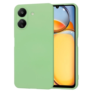 Kryt Xiaomi Redmi 13C 4G / Poco C65 Techsuit SoftFlex - mint green