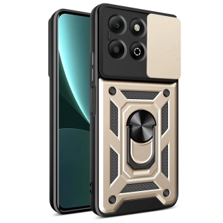 Kryt Honor X6b Techsuit CamShield Pro gold