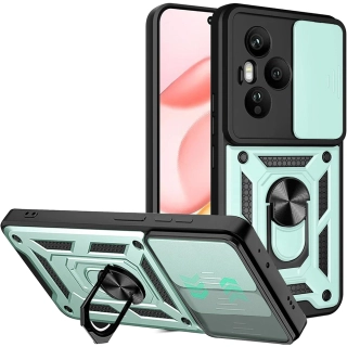 Kryt Honor 400 Pro Techsuit CamShield Pro green