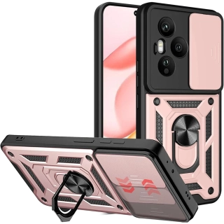 Kryt Honor 400 Pro Techsuit CamShield Pro rose gold
