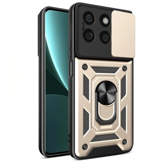 Kryt Honor X8b Techsuit CamShield Pro gold