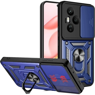 Kryt Honor 400 Pro Techsuit CamShield Pro modrý