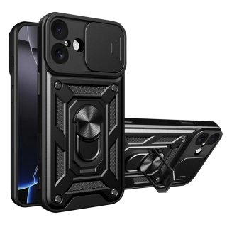 Kryt iPhone 17 Techsuit CamShield Pro černý