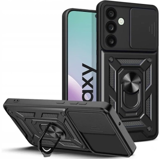 Kryt Samsung Galaxy M56 Techsuit CamShield Pro černý